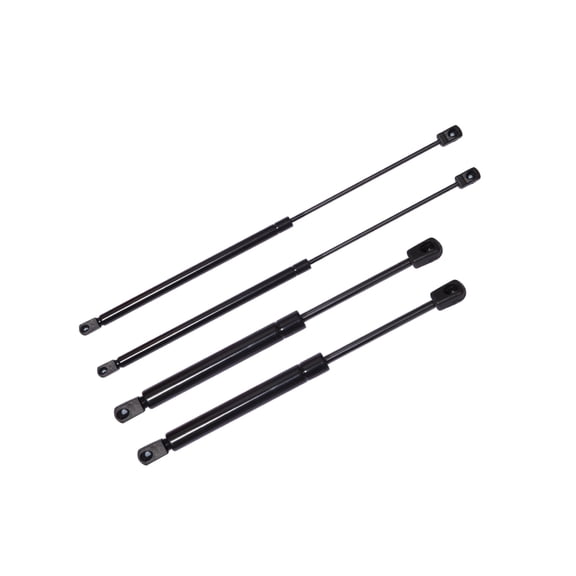 Set of 4 Front Hood-Rear Trunk Lid Lift Support Fot 2002-2005 Ford Thunderbird