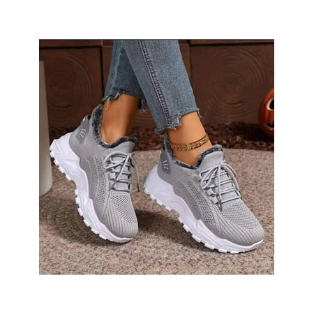 Women’s Breathable Running Sneakers – Low-Top Design with Soft Sole for Comfort Casual & Athletic Shoes