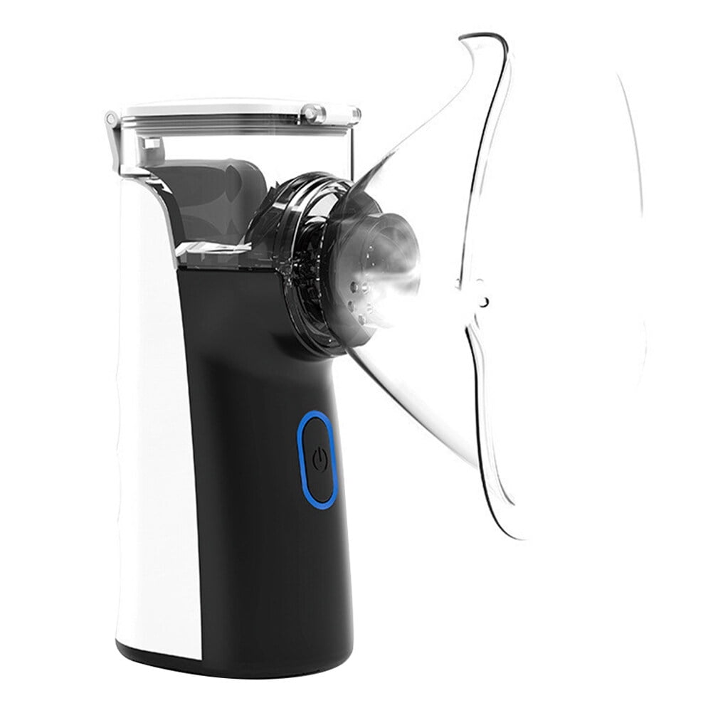 Hemoton Professional Personal Steam Inhaler Face Steamer for Targeted Steam Relief