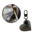 thumbnail image 2 of Elegant Love Rose Keyrings Multifuntional Key Ornament Fashion Bag Charm Flower Keychain Present for Fashion Enthusiasts, 2 of 9