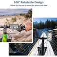 thumbnail image 3 of Bike Phone Mount, Detachable Silicone Phone Stand for Bike, 360, 3 of 4