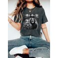 thumbnail image 2 of Hermione and Snape Selfie Harry Potter Meme Wizarding Fan Shirt Potterhead Christmas Birthday Gift Potter Book Funny 90s Vintage Comfort Colors T-Shirt, Pepper Color, Size S, 2 of 5