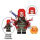 thumbnail image 3 of Set de Figuras de Bloques de Construcción – 8 Piezas Estilo Batalla Espacial para Colección de Niños y Fiestas, 3 of 9