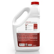 Hoover Oxy Carpet Cleaning Solution, Ocean Breeze Scent, for Carpet and Upholstery, Removes Colored Stains, Neutralizes Odors, AH31985, 110 oz.