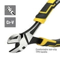 thumbnail image 3 of WorkPro 7" Diagonal Cutting Pliers, 3 of 4