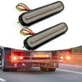 thumbnail image 1 of LED Car Strobe Tail Light for Truck Trailer with Dynamic Flowing Signal, 1 of 9