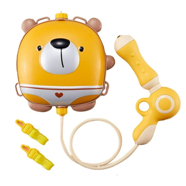 Juguetes De Piscina Pistolas De Agua Juguetes Para Niñas Niños Mochila Juguetes De Agua Para Niños Al Aire Libre Juguetes De Agua De Gran Capacidad Regalo De Verano Para Niños Noticed AP006611-02