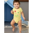 thumbnail image 2 of Pooh Bear W Balloons Bodysuit Infant -Smartprints Designs,  6 Months, 2 of 4