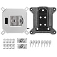 thumbnail image 3 of LCD Screen Water Cooler Block, Durable CPU Accessories Temperature Display For Intel PC, 3 of 8