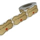 thumbnail image 1 of 1 rollo 250pcs Kraft Paper Selling Sticker Etiqueta de sellado autoadhesivo Especialmente para su pegatina impresa de letra Pegatina de sellado decorativo para Party Mall Festival, 1 of 8