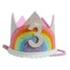 thumbnail image 2 of Diadema de corona de cumpleaños Sunnimix para niña 3 años, 2 of 8