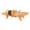 Orange, variant on For DJI Neo Gimbal Guard Bumper Crash Bar NEO Folding Height Increase Kickstand Tail Fin Protection Ring Set Neo Drone Accessories
