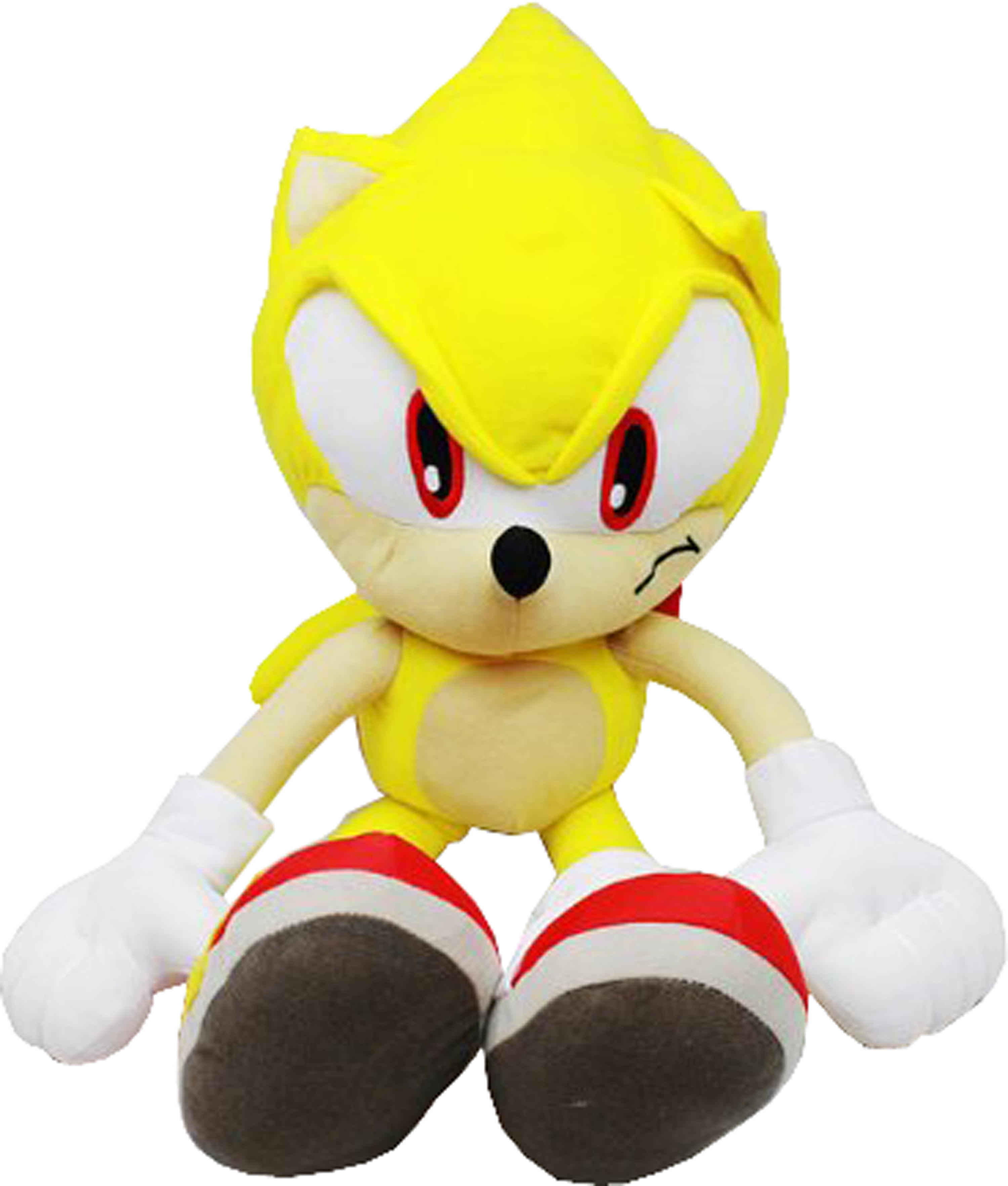 Sonic the Hedgehog 20 Plush Backpack - Blue