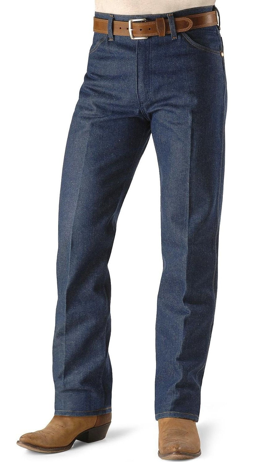wrangler big and tall cowboy cut jeans