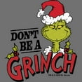 thumbnail image 2 of Infant's Dr. Seuss Don’t Be a Grinch Santa Hat  Bodysuit, 2 of 3