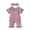 Purple, variant on Akiihool Summer Onesies Baby Girl Sleeveless and Bodysuits One-Piece Organic Cotton for Infant Baby Boys, Girls, Unisex (Green,3-6 Months)