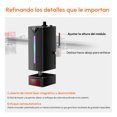 thumbnail image 2 of AlgoLaser Delta 40W Diodo con Asistencia de Aire+Kit de elevadores+Rotativo, 2 of 5