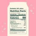 thumbnail image 5 of OLIPOP Prebiotic Soda Pop, Crisp Apple, A New Kind of Soda Packed with Prebiotics, Fiber, and Botanicals, Gluten Free, Vegan, GMO Free, 12oz (12-Cans), 5 of 5
