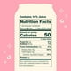 thumbnail image 5 of OLIPOP Prebiotic Soda Pop, Crisp Apple, A New Kind of Soda Packed with Prebiotics, Fiber, and Botanicals, Gluten Free, Vegan, GMO Free, 12oz (12-Cans), 5 of 5