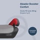 thumbnail image 2 of Autoasiento Alzador para Bebe, Silla para Auto Bebesit  Booster Confort Rojo, 2 of 8