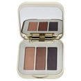 thumbnail image 2 of PurePressed Eye Shadow Ttiple - Brown Sugar by Jane Iredale for Women - 0.1 oz Eye Shadow, 2 of 8
