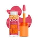 thumbnail image 1 of Brillo de labios NYX PROFESSIONAL MAKEUP Duck Plump Strike a Rose 7 ml, 1 of 4