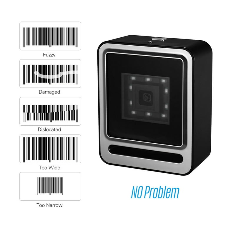 2D Handheld Barcode Scanner - BCI Imaging Supplies