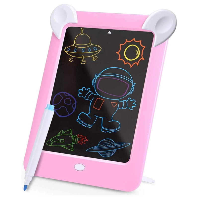Writing Kids 3D Luminous Drawing Pad, LCD Handwriting Drawing Doodle Board - Walmart.com