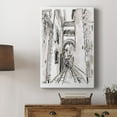 thumbnail image 5 of Europe Street Sketches II Premium Gallery Wrapped Canvas - Ready to Hang, 5 of 9