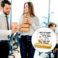 thumbnail image 7 of Zomyto Funny Office Acrylic Sign,Humorous Office Desk Decor,Sarcastic Signs for Office,I Don't Get Nearly Enough Credit Acrylic Plaque with Stand, 7 of 7
