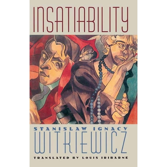 Insatiability, (Paperback)