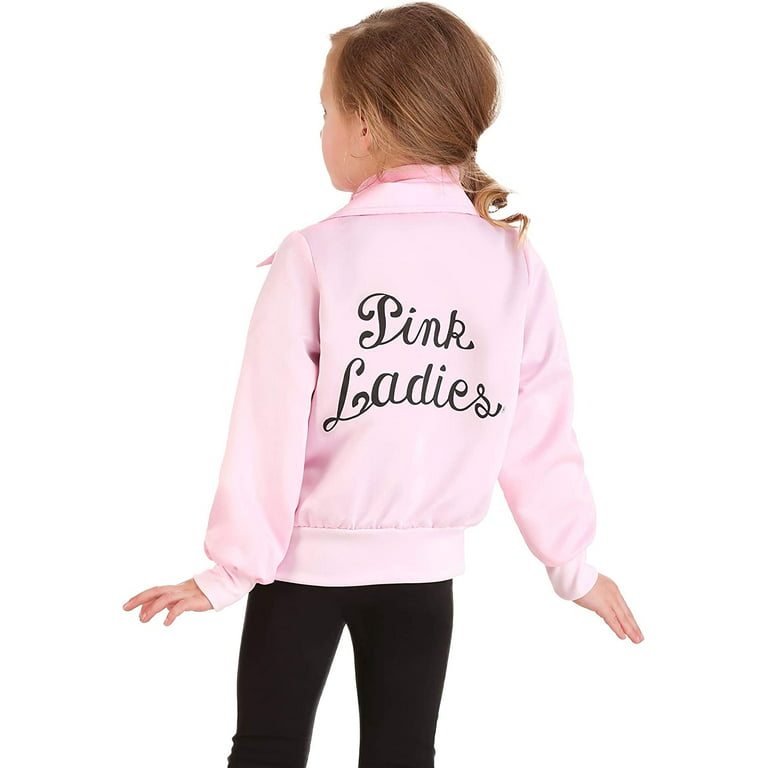 Pink Ladies Jacket Grease 