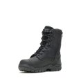 thumbnail image 4 of HYTEST Apex Metatarsal Guard Composite Toe Side Zip 8" Work Boot Black - K14430, 4 of 7