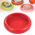thumbnail image 2 of Tomatoes in a Film-Sealed Insulated Box， Fresh Containers Fresh Pod Reusable Silicone Storage Pods for Onions Tomatoes Garlic – for Fridge, 2 of 9