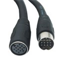 thumbnail image 1 of Línea macho doble DIN13P, línea de conexión grande de 13p, cableado de equipos de belleza, línea de máquina atomizadora de etapa, 1 of 1