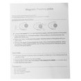 thumbnail image 5 of 4'' LED Anti-Gravity Magnetic Floating Tool Levitation Globe Educational Gift, 5 of 5