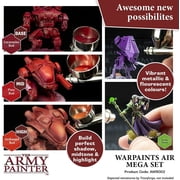 Army Painter, The Air Mega Set New