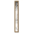 thumbnail image 2 of ArtToFrames 5" x 55" Silver Victorian Emboss Picture Frame, 5x55 inch Silver Wood Poster Frame (WOM-5082),  Pack, 2 of 7