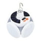 thumbnail image 1 of KAKOWELY 1 juego de lámpara de camping para exteriores, lámpara plegable con carga USB, lámpara solar de emergencia, 1 of 4