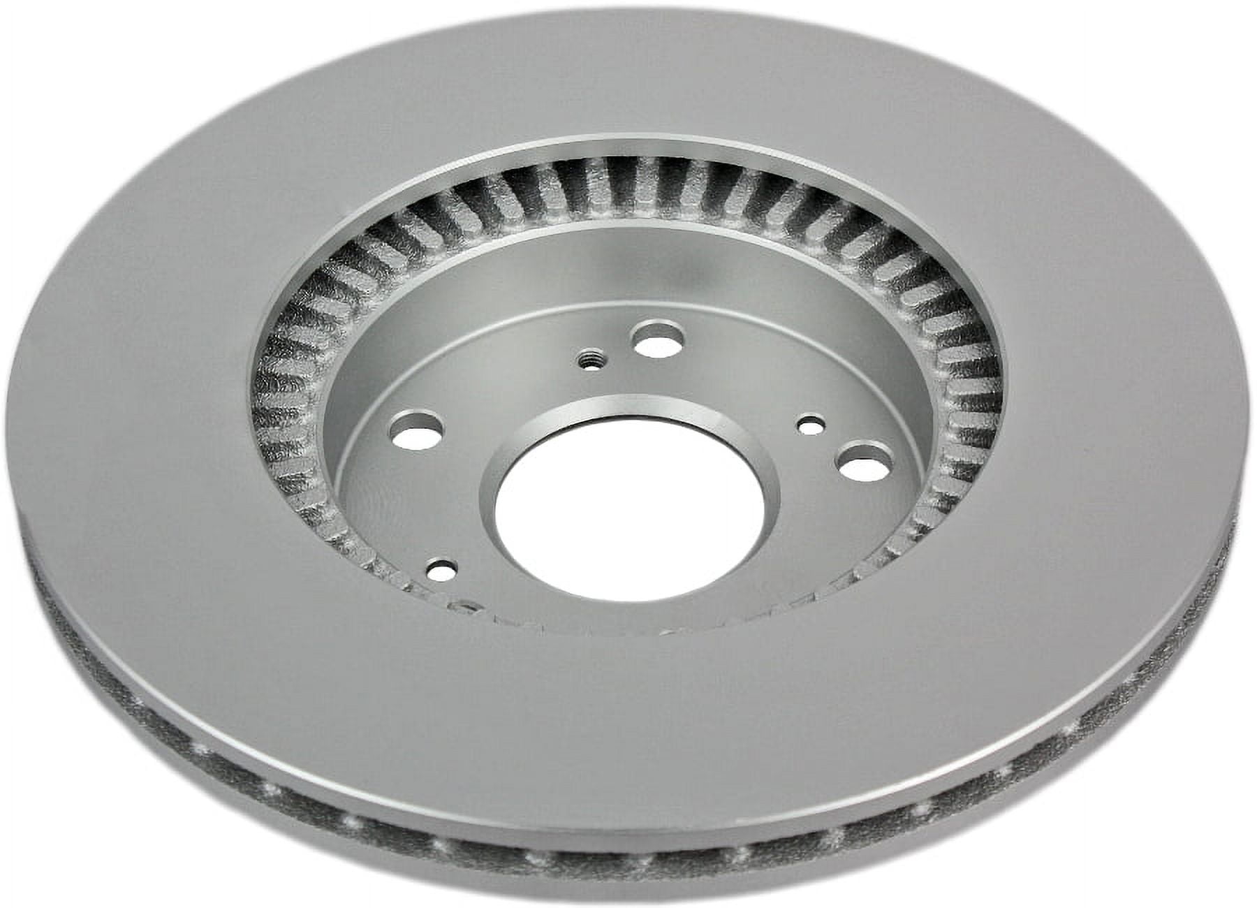 UltraHC Coated High Carbon Brake Rotor, Front UR001064, Honda CR-V 2004-2002