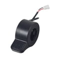 thumbnail image 1 of AlveyTech Acelerador de pulgar de 3 cables: para el acelerador de repuesto para scooter eléctrico Hover-1 Alpha y Journey, compatible con bicicletas eléctricas/scooters, control de velocidad con los d, 1 of 1