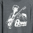 thumbnail image 3 of David Bowie - Bowie Punk - Men's Long Sleeve T-Shirt, 3 of 5