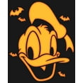 thumbnail image 2 of Girl's Mickey & Friends Halloween Donald Duck Graphic Tee, 2 of 4