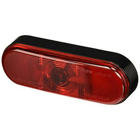 TRUCK-LITE 66250R TRUCK-LITE 66250R LED SUPER 66 SINGLE DIODE LAMP KIT