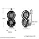 thumbnail image 2 of Pendiente de plata YONGSHENG Cu Jewelry Stud 925, 2 of 5