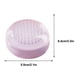 thumbnail image 3 of Cepillo Retráctil Portátil para Mujer con Bolsa de Aire y Botón de Limpieza | Espejo Integrado, Peine Compacto y Plegable para Viajes, Herramienta para Dar Volumen, 3 of 4