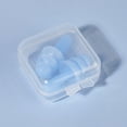thumbnail image 4 of 1 par de tapones para los oídos de silicona reutilizables tapones para los oídos con caja de re MABOTO Tapones para los oídos, 4 of 7