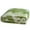 #04 Green【1x Blanket】, variant on SouMaox Flannel Printed Blanket Drawstring Fleece Throw Soft Velvet Bedding Cover for Office Sofa Couch Nap Bed Leisure Home Living Room