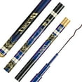 thumbnail image 3 of Carbon Fishing Table Rods with Rotating Rod Tip Design for Angler's Holiday Good Gift, 3 of 9