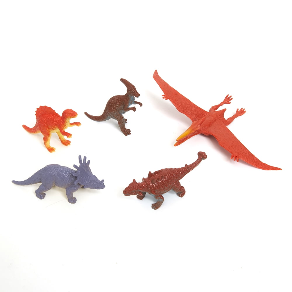 Zoo Troop Dinosaur Multipack – 15-Piece Prehistoric Adventure Set for Kids Ages 3+